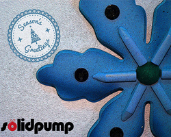 Season's Greetings from Solidpump